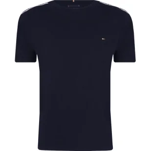 Tommy Hilfiger T-shirt TAPE | Regular Fit - Koszulki dla chłopców - miniaturka - grafika 1