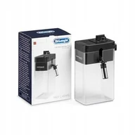 Akcesoria i części AGD - Pojemnik na mleko DeLonghi DLSC027 do ekspresu do kawy - miniaturka - grafika 1