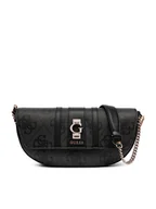 Torebki damskie - Guess Torebka Erenia HWSO78 38210 Szary - miniaturka - grafika 1