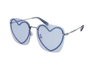 Okulary korekcyjne, oprawki, szkła - Marc Jacobs Marc 493/S MVU/3J - miniaturka - grafika 1