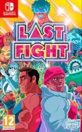 Gry Nintendo Switch - Last Fight GRA NINTENDO SWITCH - miniaturka - grafika 1