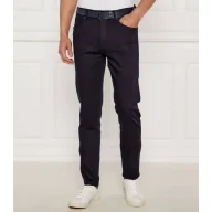 Spodnie męskie - BOSS BLACK Jeansy C-Taber_PS BOSS X PORSCHE Tapered fit - miniaturka - grafika 1