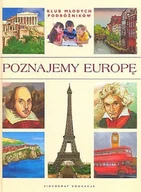 Książki edukacyjne - Poznajemy Europę - miniaturka - grafika 1