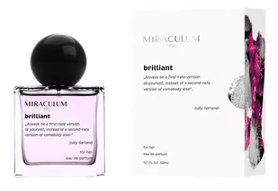 Miraculum woda perfumowana Brilliant 50ml 54363-uniw - Wody i perfumy damskie - miniaturka - grafika 1