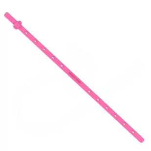 Matchstick Monkey - Wstęga Silikonowa Mocująca Do Wózka Multi Maxi Pink 55 Cm - Smoczki uspokajające - miniaturka - grafika 1