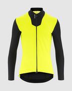 ASSOS kurtka rowerowe MILLE GTS 2/3 SPRING FALL JACKET fluo yellow