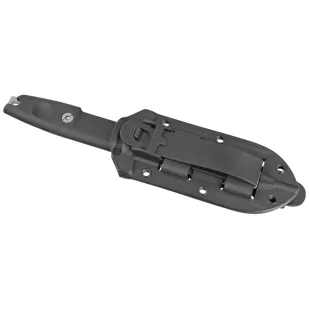 Nóż Extrema Ratio Defender 2 DG Black Forprene, Stonewashed N690 (04.1000.0489/SW) - Noże - miniaturka - grafika 7