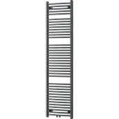 Grzejniki łazienkowe - Mexen Ares grzejnik łazienkowy 1800 x 500 mm, 820 W, antracyt - W102-1800-500-00-66 - miniaturka - grafika 1