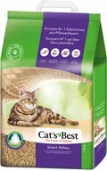 Żwirek dla kotów - Żwirek Cats Best Smart Pellets - 20 l, ok. 10 kg - miniaturka - grafika 1