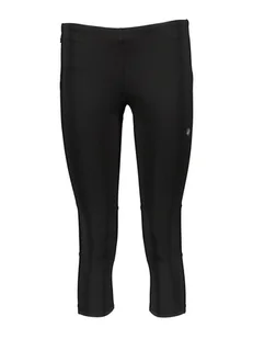 asics Legginsy sportowe w kolorze czarnym - Spodnie sportowe damskie - miniaturka - grafika 1