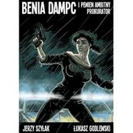 Komiksy dla młodzieży - timof i cisi wspólnicy Benia Dampc i pewien ambitny prokurator - ŁUKASZ GODLEWSKI, Jerzy Szyłak - miniaturka - grafika 1