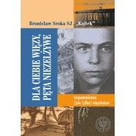 Historia świata - Dla Ciebie więzy pęta niezelżywe$194 Bronisław Sroka - miniaturka - grafika 1