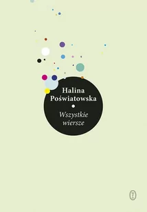 Wszystkie wiersze - E-booki - kultura i sztuka - miniaturka - grafika 1