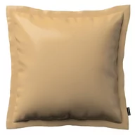 Poszewki na poduszki - Dekoria Poszewka Mona na poduszkę złoty z połyskiem 45 × 45 cm Damasco 131-141-75 - miniaturka - grafika 1