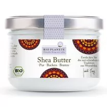 Bio Planete (oleje i oliwy) MASŁO SHEA BIO 200 ml - OI-BP-146334 - Olej spożywczy - miniaturka - grafika 1