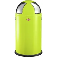 Kosze na śmieci - Wesco Push Two kosz na śmieci, zielony50 l 17586120 - miniaturka - grafika 1