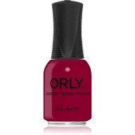 Lakiery do paznokci - Orly Nail Polish lakier do paznokci odcień Red Flare Nail Polish) 18 ml - miniaturka - grafika 1