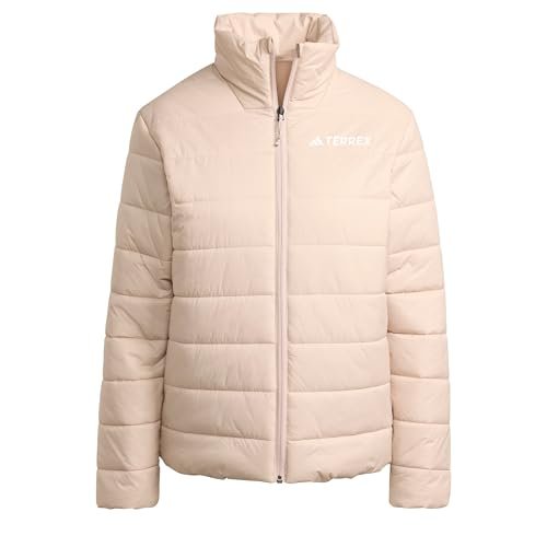 adidas dames Terrex Multi Essentials Insulated Jacket, Wonder Taupe, XL