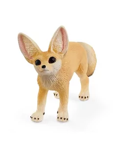 Schleich Wild Life. SLH14845. Lis pustynny - Figurki dla dzieci Schleich Wild Life. SLH14845. Lis pustynny - Figurki dla dzieci - miniaturka - grafika 2