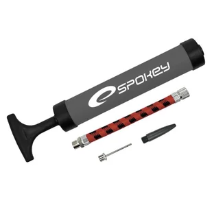 Spokey Pompka 10 z wężykiem PAMPERO mix kolorów 81602 - Akcesoria turystyczne - miniaturka - grafika 4