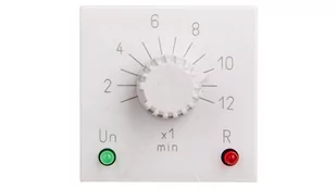 Areva Przekaźnik czasowy RTx 133 230V 1-12min 2000654 - Sterowniki i przekaźniki - miniaturka - grafika 1