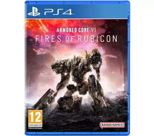 Armored Core VI Fires Of Rubicon - Edycja Premierowa GRA PS4 - Gry PlayStation 4 - miniaturka - grafika 1