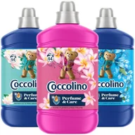 Środki do prania - Coccolino Creations Płyn do Płukania Tkanin Mix Zapachów 3x1,6L 192pr - miniaturka - grafika 1