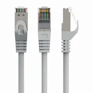 Kable miedziane - Gembird PP6A-LSZHCU-7.5M kabel sieciowy Szary 7,5 m Cat6 S/FTP (S-STP) PP6A-LSZHCU-7.5M - miniaturka - grafika 1