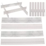 Pudła i pojemniki do przechowywania - Separator organizer przegródka do szuflad 4szt. - miniaturka - grafika 1