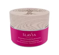 Peelingi i scruby do twarzy - Slavia, Enzymatyczny peeling do twarzy Oczyszczenie & Wygładzenie, 50 ml - miniaturka - grafika 1