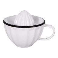 Wyciskarki do owoców - Emaliowana wyciskarka do cytrusów – Antic Line - miniaturka - grafika 1