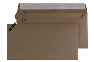 Woodstock Noce DL 110x220 mm, 140g, HK. koperta ozdobna, ekologiczna (kod ppp532) - Koperty - miniaturka - grafika 1