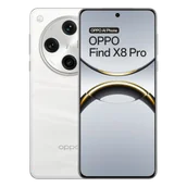 Telefony komórkowe - Oppo Find 8 Pro 5G 16/512GB Biały - miniaturka - grafika 1