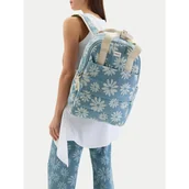 Plecaki - Plecak Roxy CEOWB-ROXY-KL-003-09 Niebieski - miniaturka - grafika 1