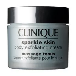 Clinique Sparkle Skin orzeźwiający peeling do ciała z mentolem 250 ml - Peelingi do ciała - miniaturka - grafika 1