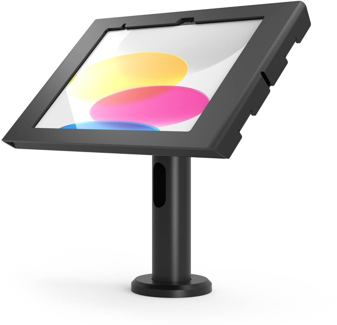 Uchwyt Compulocks Apex Rise - Ustawienie - pochylać - do tablet - metal - czarny - montaż stołowy - do Apple 10.9-inch iPad 10. Generation, iPad A16
