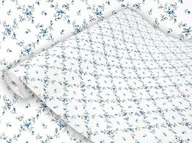 Tapety - Dekoracyjna Okleina Meblowa Niezapominajki Na Komodę Regał Meble 45x240 - miniaturka - grafika 1