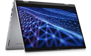 Dell Latitude 3330 x360 / HP95P / Intel i5-11 / 8GB / SSD 256GB / Intel UHD / FullHD / Dotyk / Win 11 Pro Szary - Laptopy 2w1 - miniaturka - grafika 1