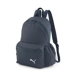 Plecak damski Puma CORE Her granatowy 07948601 - Plecaki - miniaturka - grafika 1