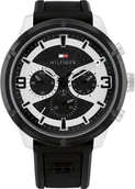 Zegarki męskie - Zegarek męski Tommy Hilfiger Wild 1792074 - miniaturka - grafika 1