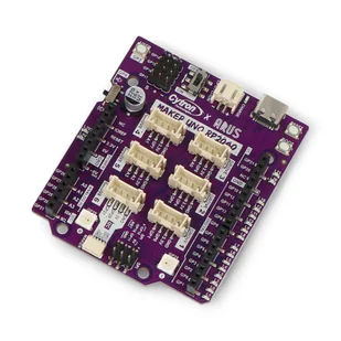 Cytron Maker Uno RP2040 - zgodny z Arduino - Podzespoły elektroniczne - miniaturka - grafika 1