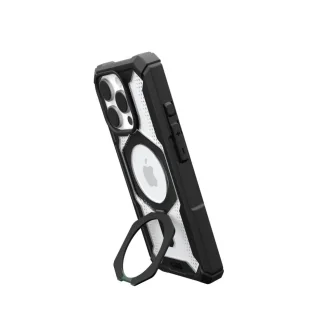 Etui do iPhone 16 Pro UAG Plasma XTE Black/Clear MagSafe - Etui i futerały do telefonów - miniaturka - grafika 1
