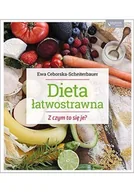 E-booki - kuchnia i diety - Dieta łatwostrawna. Z czym to się je? - miniaturka - grafika 1