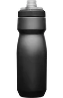 Shakery i bidony sportowe - CAMELBAK BIDON PODIUM 24oz/710ml CUSTOM BLACK/BLACK - miniaturka - grafika 1