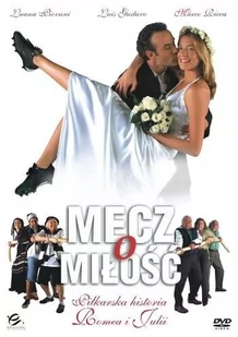 Mecz o miłość [DVD] - Filmy fabularne DVD - miniaturka - grafika 1
