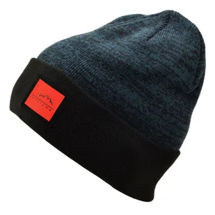 Męska Zimowa Czapka Czarny/Granat - L/XL Extreme ST-550B - Czapki damskie - miniaturka - grafika 1