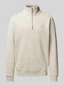 Kurtki męskie - Kurtka pikowana z kieszeniami zapinanymi na zamek błyskawiczny - miniaturka - grafika 1