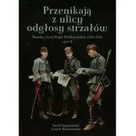 Albumy - historia - Szaładziński Karol, Rościszewski Leszek Przenikaj$423 z ulicy odgłosy strzałów - miniaturka - grafika 1