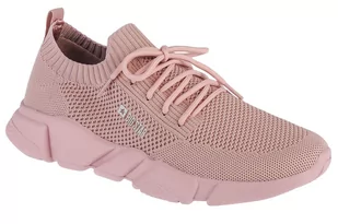 Big Star, Damskie sneakersy Shoes JJ274266, Różowy, rozm. 38 - Moda i Uroda OUTLET - miniaturka - grafika 1