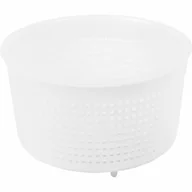 Pozostałe akcesoria do uprawy roślin - Browin Forma serowarska okrągła 250g 10x10x5,5 Biowin 411310 411310 - miniaturka - grafika 1